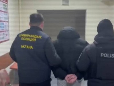 Астанада «әскерде зорлық көрдім» деп жалған ақпарат таратқан алаяқ ұсталды