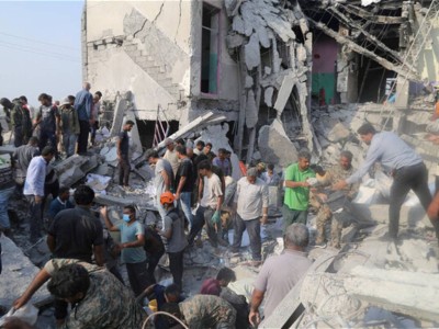 Иранда әуе соққылары салдарынан 600-ден астам мектеп қирады