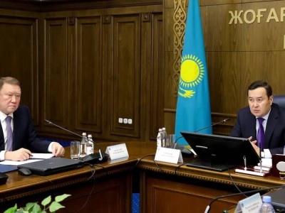 Құмар Ақсақалов Тоқаевтың үмітін ақтамады