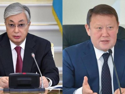 Құмар Ақсақалов Тоқаевтың үмітін ақтамады