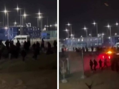 Ресейде Қазақстан азаматтарының қатысуымен жаппай төбелес болды