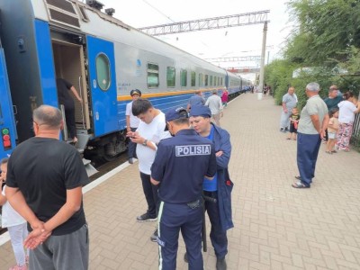 Ақтөбе – Алматы пойызында адам өлімімен аяқталған пышақ салу оқиғасына қатысты үкім шықты