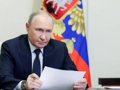 Интернеттің шектелуі мен Telegram-ның бұғатталуы Путиннің рейтингін төмендетті