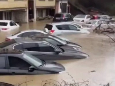 Дағыстанда жойқын су тасқыны болды