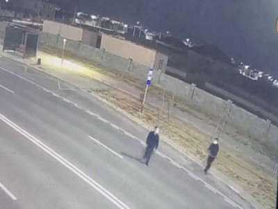 Айыппұлға ашуланғандар камераны қиратты