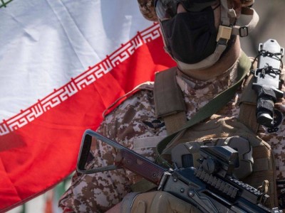 Иранда 12 жастағы балаларды әскерге шақырып жатыр