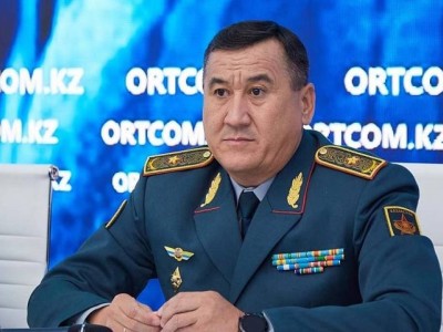 Бауыржан Артықов «Батыс» өңірлік қолбасшылығының әскерлері қолбасшысы лауазымынан босатылды