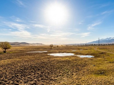 Жақын күндері Қазақстанда ауа температурасы +32 градусқа дейін көтеріледі