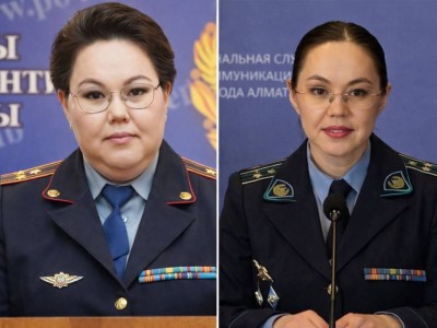 "54 келі салмақ тастадым": Танымал полиция қызметкері адам танымастай өзгеруінің құпиясын ашты (ВИДЕО)