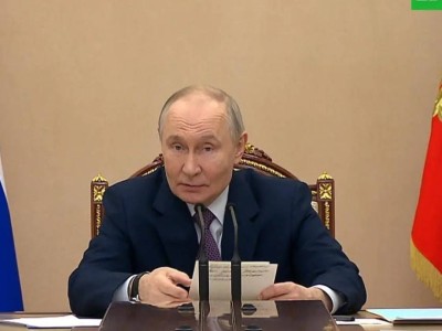 Кремльде Владимир Путинге қатысты наразылық күшейіп келеді