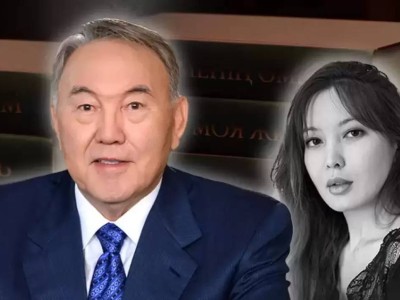 Назарбаевтың тоқалы Әсел Исабаеваның жаңа суреттері желі қолданушыларын тәнті етті (ФОТО)