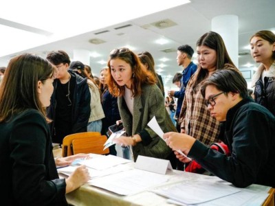 Астанада жұмыс табу жеңілдейді