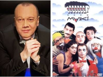 «Маски-шоу» жұлдызы Владимир Комаров қайтыс болды