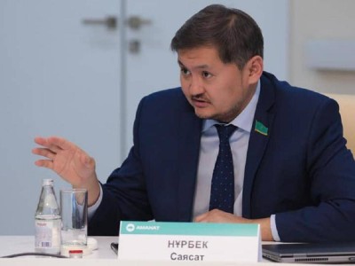 Саясат Нұрбек студенттердің шәкіртақысын арттыру туралы мәлімдеме жасады