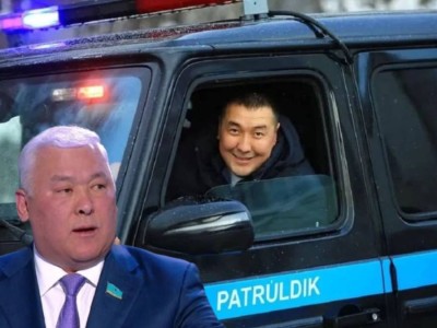 Әділетхан Молдахан ісі: Депутат Мұрат Әбенов шұғыл мәлімдеме жасады