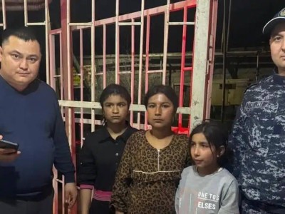 Алматыда тұрғындарды қорқытып жүрген қайыршылар тобы ұсталды