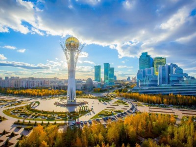 GTI-2026 рейтингінде Қазақстан қауіпсіз мемлекеттердің бірі атанды