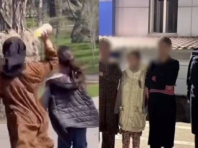 Алматыда тұрғындарға шабуыл жасаған жасөспірімдер елден шығарылды