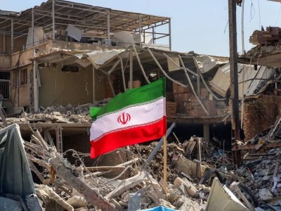 Иран АҚШ техникасын жойды: құтқару операциясы сәтсіз аяқталды