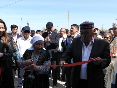 Қазақмыс Жамбыл облысының дамуына инвестиция салады