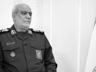 Тегерандағы қақтығыс: Иранда тағы бір жоғары шенді генерал қаза тапты