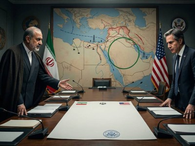 Келіссөз бола ма? – Иран АҚШ-тың жоспарына жауап берді