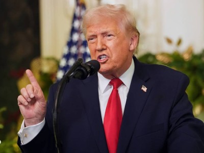 "АҚШ Иранды бір түнде жоя алады": Трамп қатаң мәлімдеме жасады