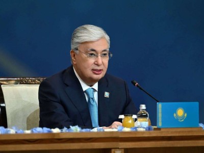 Қазақстан Президенті Таяу Шығыстағы соғысты тоқтату келісімін құптайды