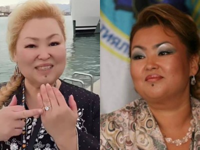 "Ұзақ уақыт айтпадым": Экс-депутат Бақыт Сыздықова 51 жасында тұрмысқа шықты