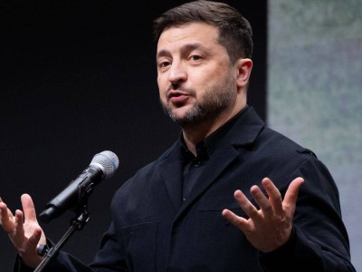 "Кез келген жерде кездесеміз": Зеленский Путинді келіссөзге шақырып, тығырыққа тіреді