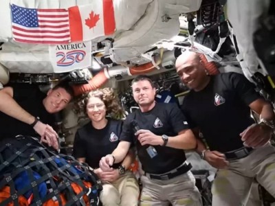 Artemis II: Астронавтар ай маңындағы ұшу кезеңін сәтті аяқтады