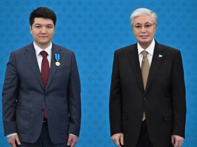 Бейбіт Әбдікен: Ғылымға құрмет – ғалымдарға қанат бітіреді