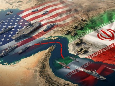 Ормуз бұғазындағы текетірес: АҚШ пен Иран не істемек?