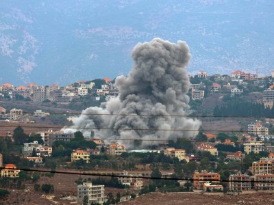 Израиль Ливандағы тұтас ауылды жермен-жексен етті