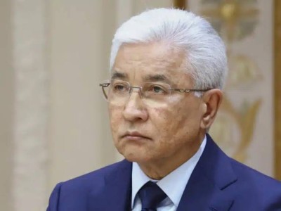 Иманғали Тасмағамбетов Алматыға келді: бұл жолы саяси емес, рухани жиынға қатысты