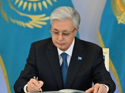 Тоқаев бірқатар шенеунікті жаңа қызметке тағайындады