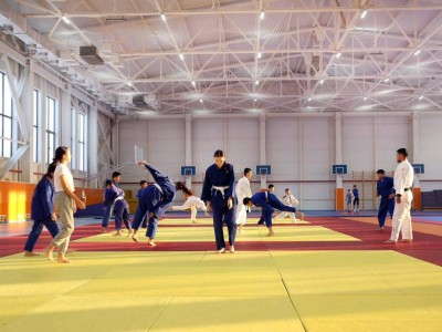 Елімізде мемлекеттік-жекеменшік әріптестік аясында алғашқы спорт нысанының құрылысы басталды