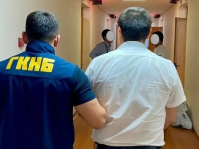 Қырғызстанда тағы бір жоғары лауазымды тұлға ұсталды