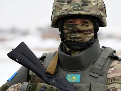 Орталық Азияда әскери бюджет бойынша кім көш бастап тұр?