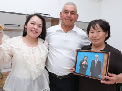 Президент табыстаған пәтерлерге жас ғалымдар қоныстанды