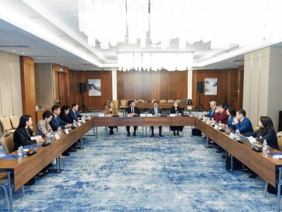 Қазақстанда сегізінші саяси партия пайда болуы мүмкін