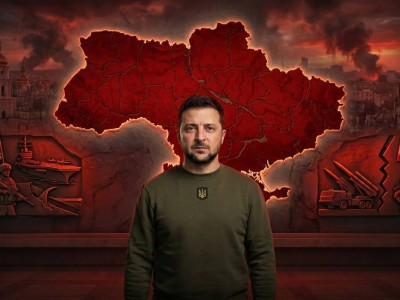 Шетте қалған баладай: Зеленский АҚШ-ты кінәлап отыр ма?