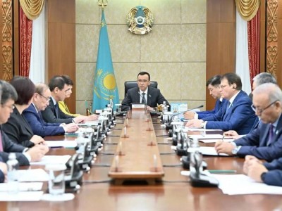 Вице-президент қызметі қашан пайда болады: Мәулен Әшімбаев жауап берді