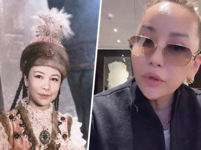 «Қыз Жібек» қамзолына қатысты дау: Баян Алагөзова не деді?