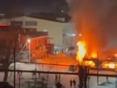 Щучинскідегі дәмханада болған өрттен қаза тапқандар саны 12-ге жетті