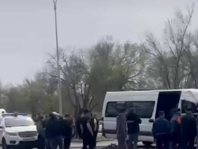 Алматы – Өскемен тас жолында жантүршігерлік жол апаты болды (ВИДЕО)