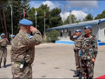 Қазақстан БҰҰ-ның бітімгерлік миссиясына сәтті қатысып келеді