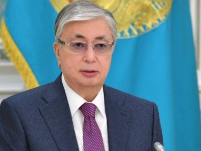 Президент Мұхтар Шахановтың отбасына көңіл айту жеделхатын жолдады