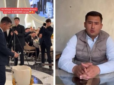 Беташарға 4 млн теңге салған ақтөбелік депутат жағдайдың мән-жайын түсіндірді