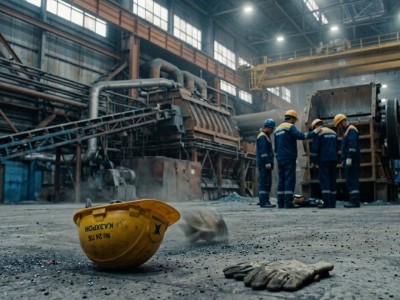 Ақсу ферроқорытпа зауытында жұмысшы қаза тапты